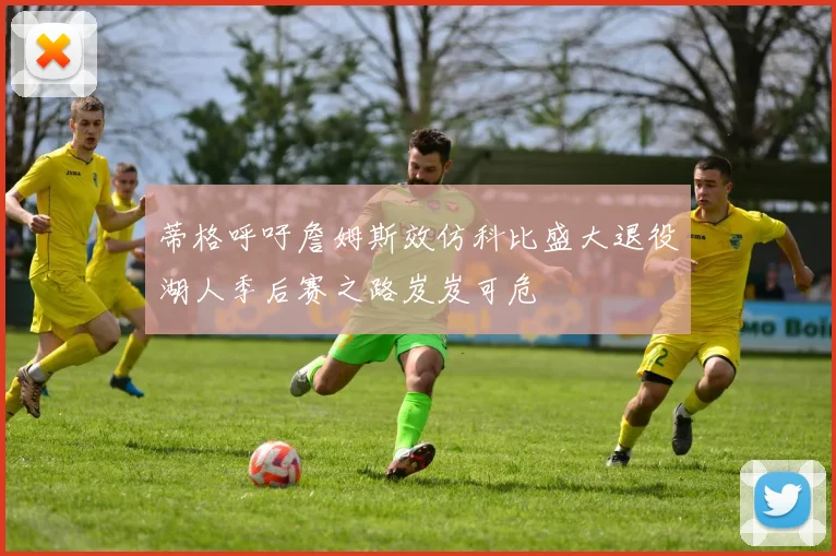 蒂格呼吁詹姆斯效仿科比盛大退役湖人季后赛之路岌岌可危