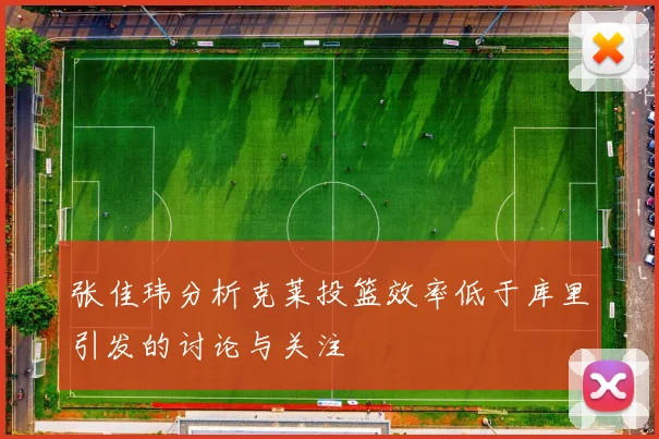 张佳玮分析克莱投篮效率低于库里引发的讨论与关注