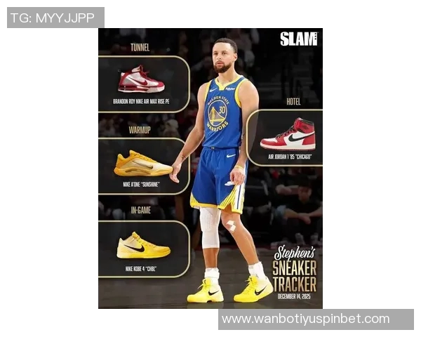 麦迪称库里无需依赖其他品牌自身就是篮球鞋的代名词